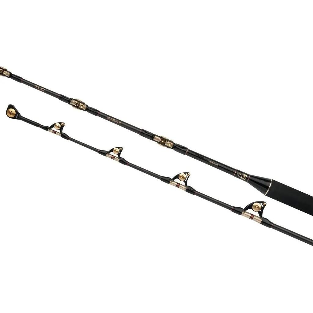 Cane boat Shimano Tld B Stand Up 80lb