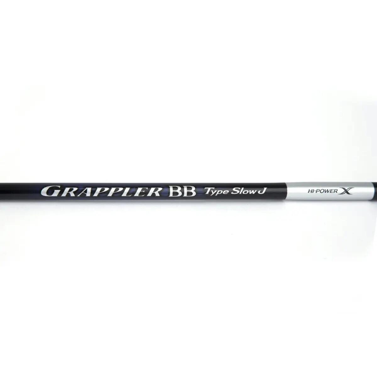 Hengel Shimano Grappler BB Slow Jig Cast 6'6 260g 2/5