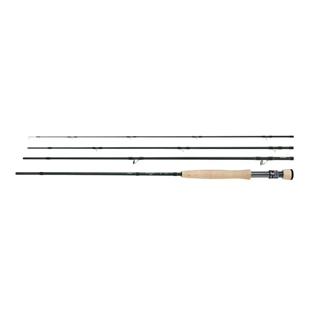 Spinning rods Shimano Biocraft XR Fly Salt Wtr 9'0 #6