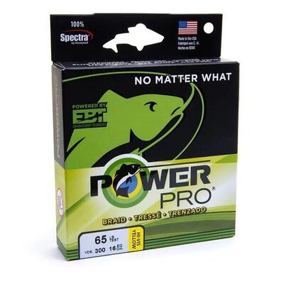 Vlecht shimano powerpro 1370 m 8 kg