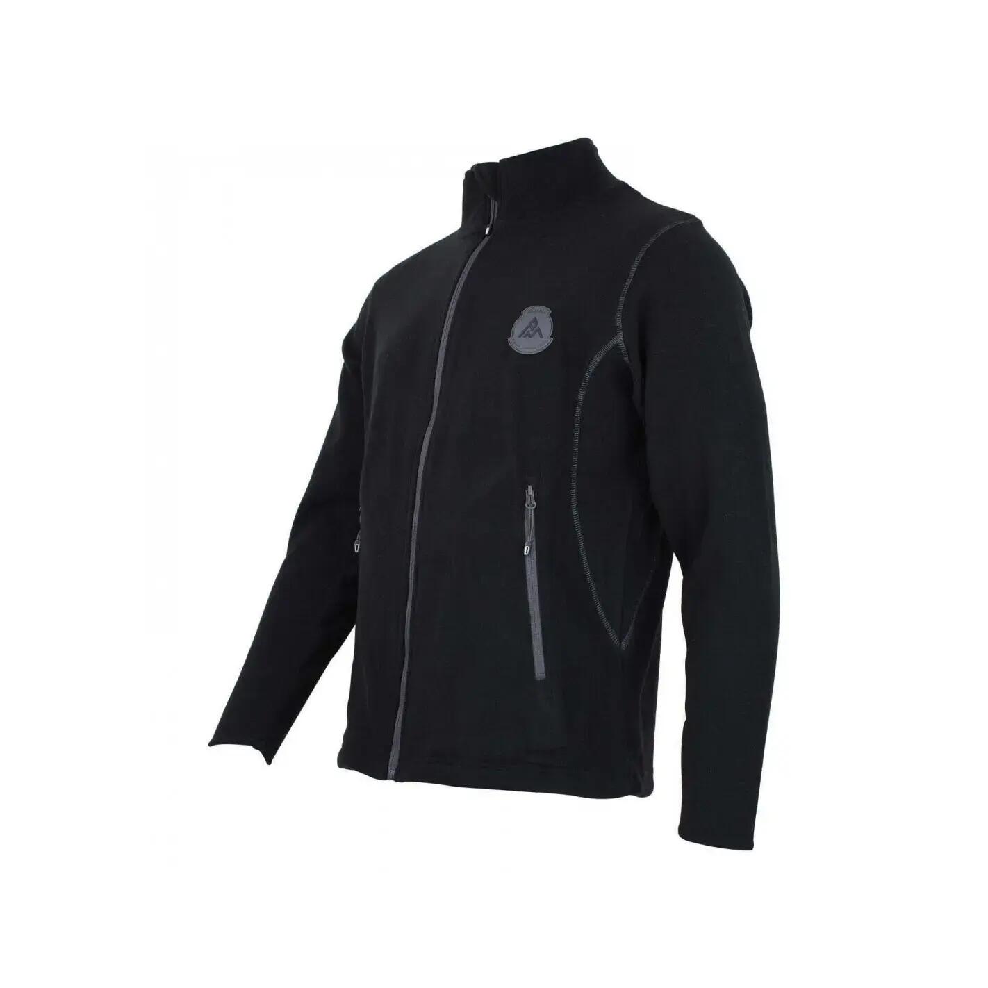 Polaire full zip Peak Mountain 3/3