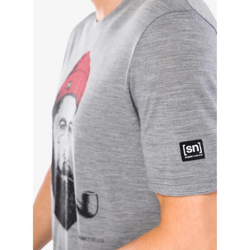 Tricou bărbătesc super.natural Sailor Tee