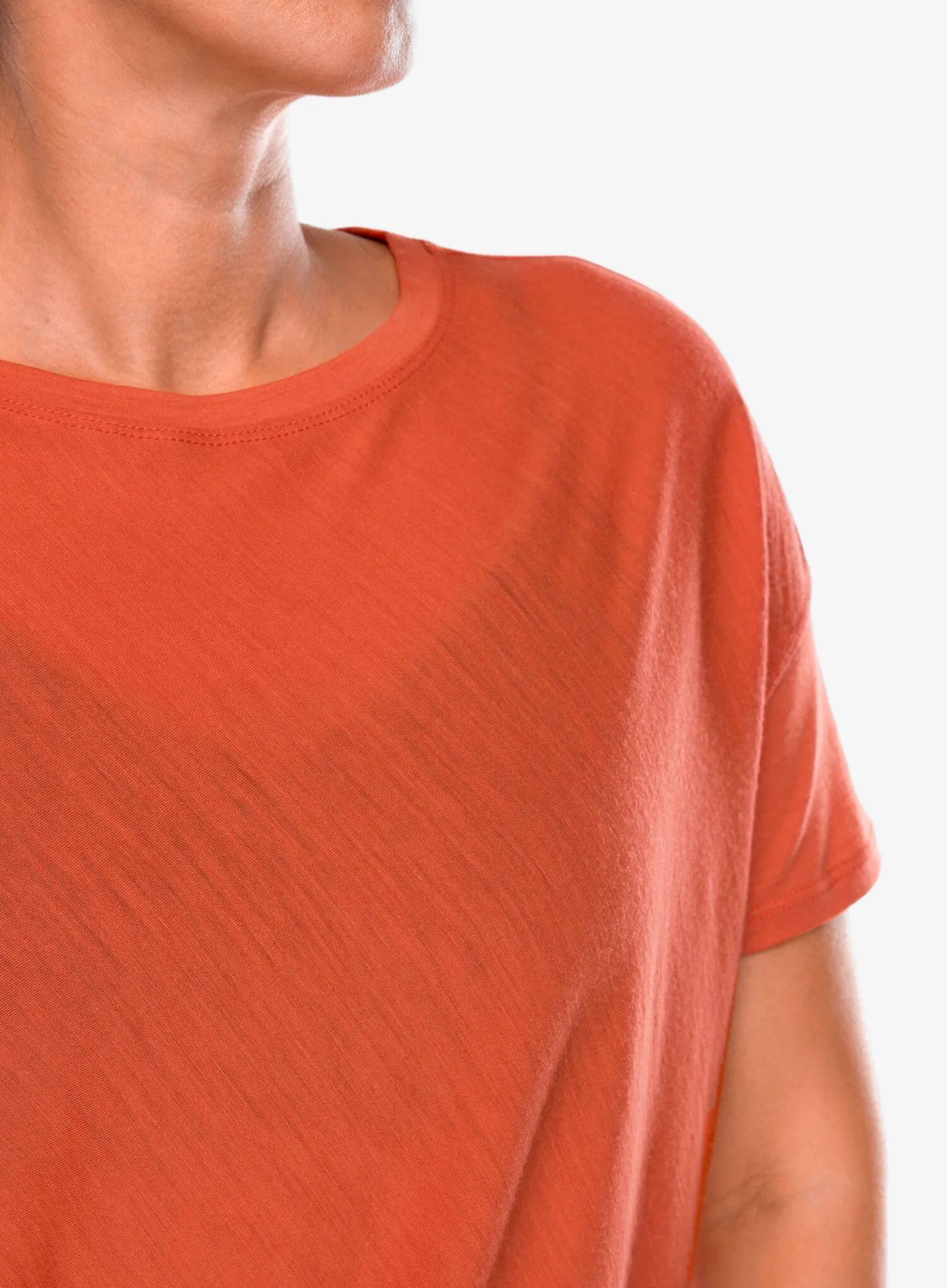 Koszulka SUPER.NATURAL W YOGA LOOSE TEE 6/7