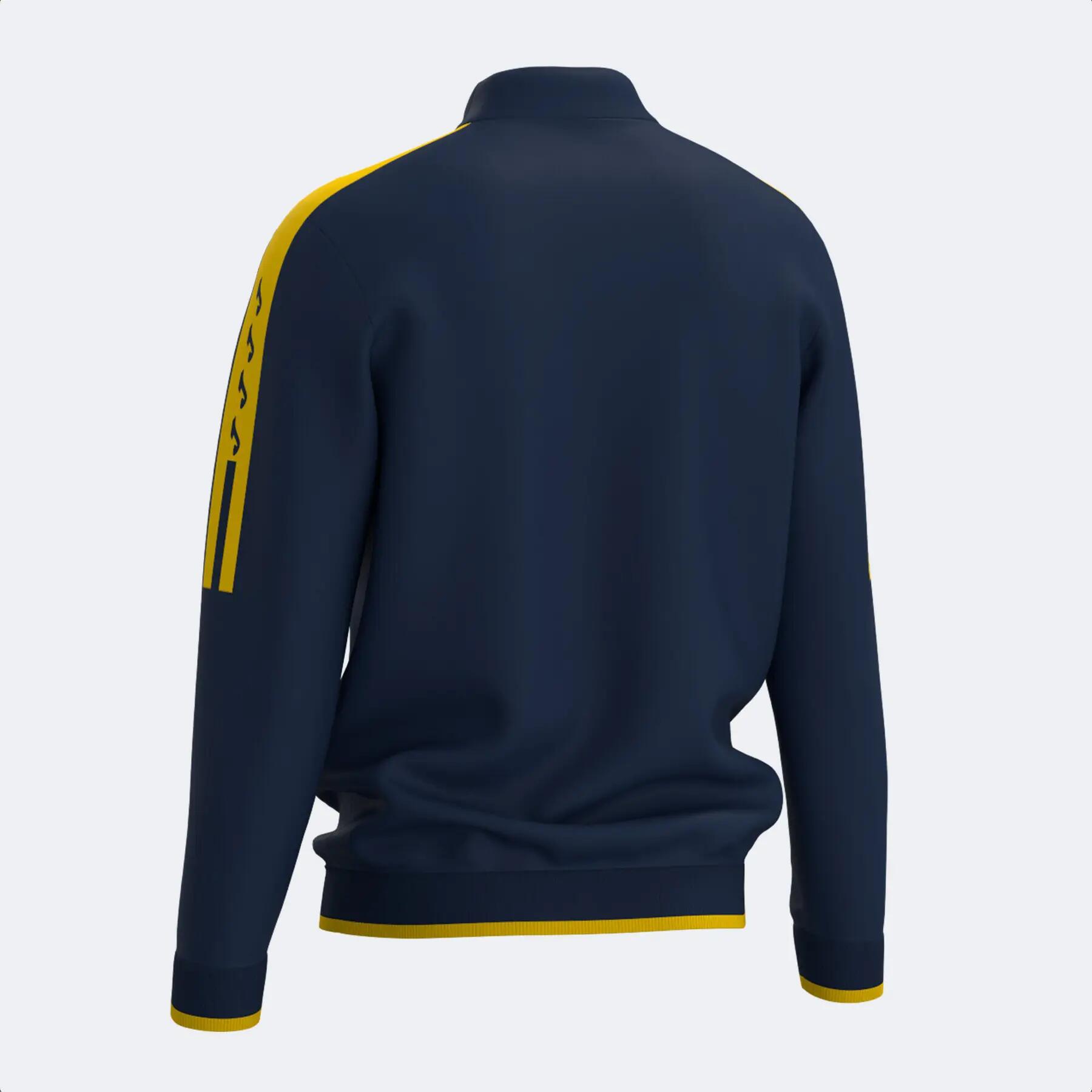 Sudadera Fútbol Niños Joma Olimpiada Marino 2/3