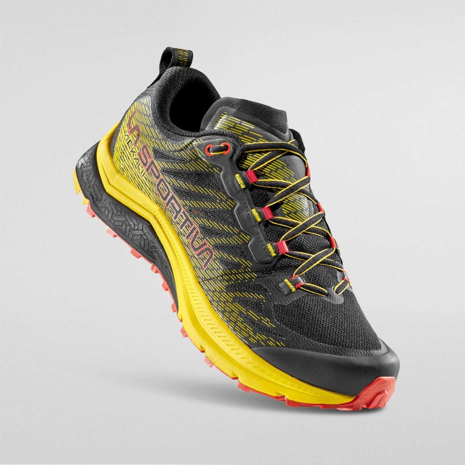 Scarpe sportive La Sportiva Jackal II Trail Nero 3/7