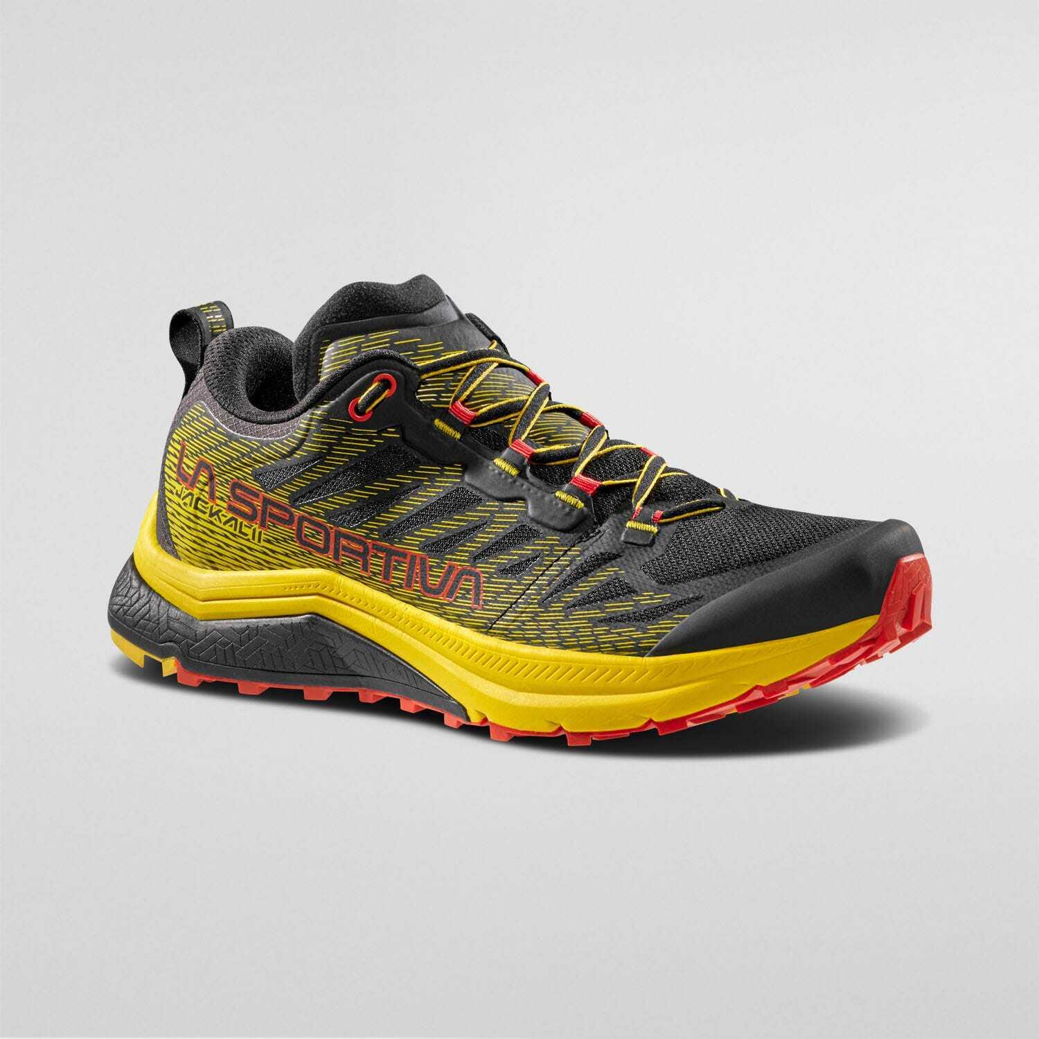 Scarpe sportive La Sportiva Jackal II Trail Nero 2/7