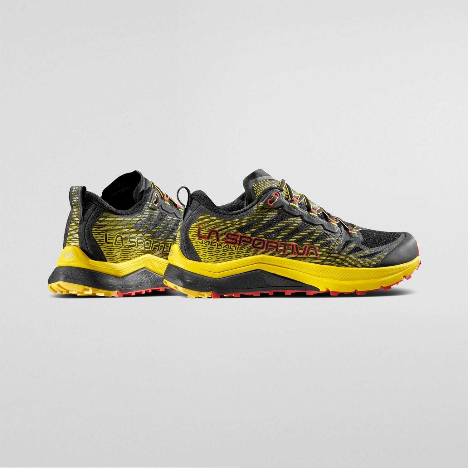 Scarpe sportive La Sportiva Jackal II Trail Nero 7/7