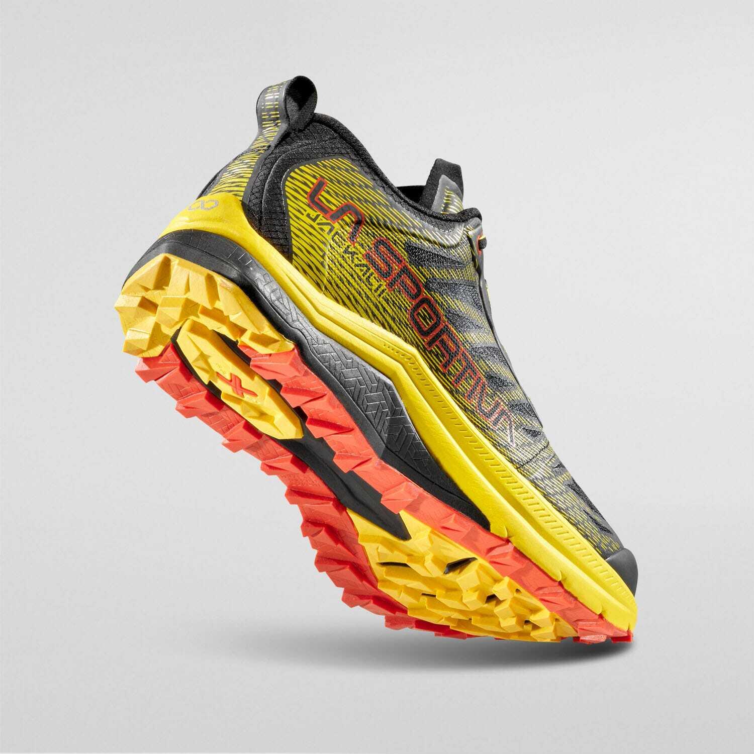 Scarpe sportive La Sportiva Jackal II Trail Nero 4/7