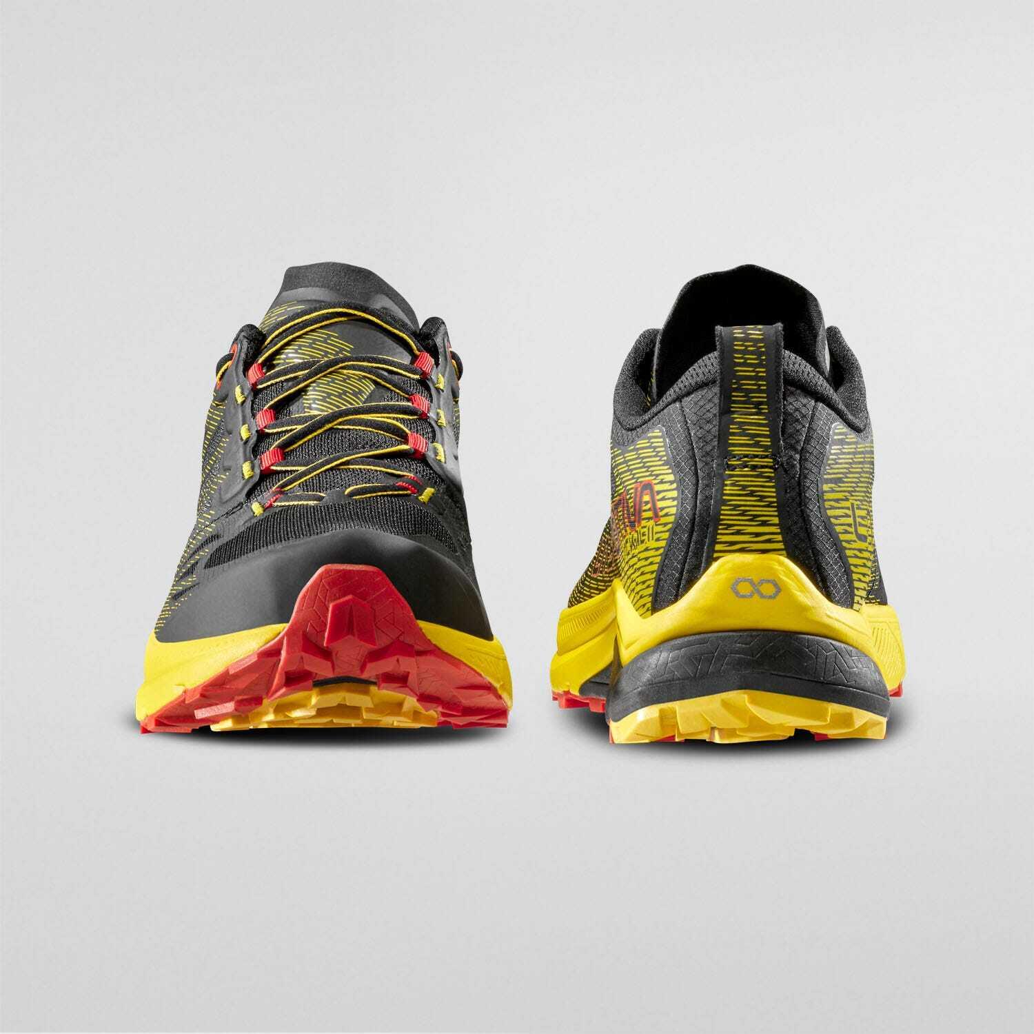 Scarpe sportive La Sportiva Jackal II Trail Nero 6/7