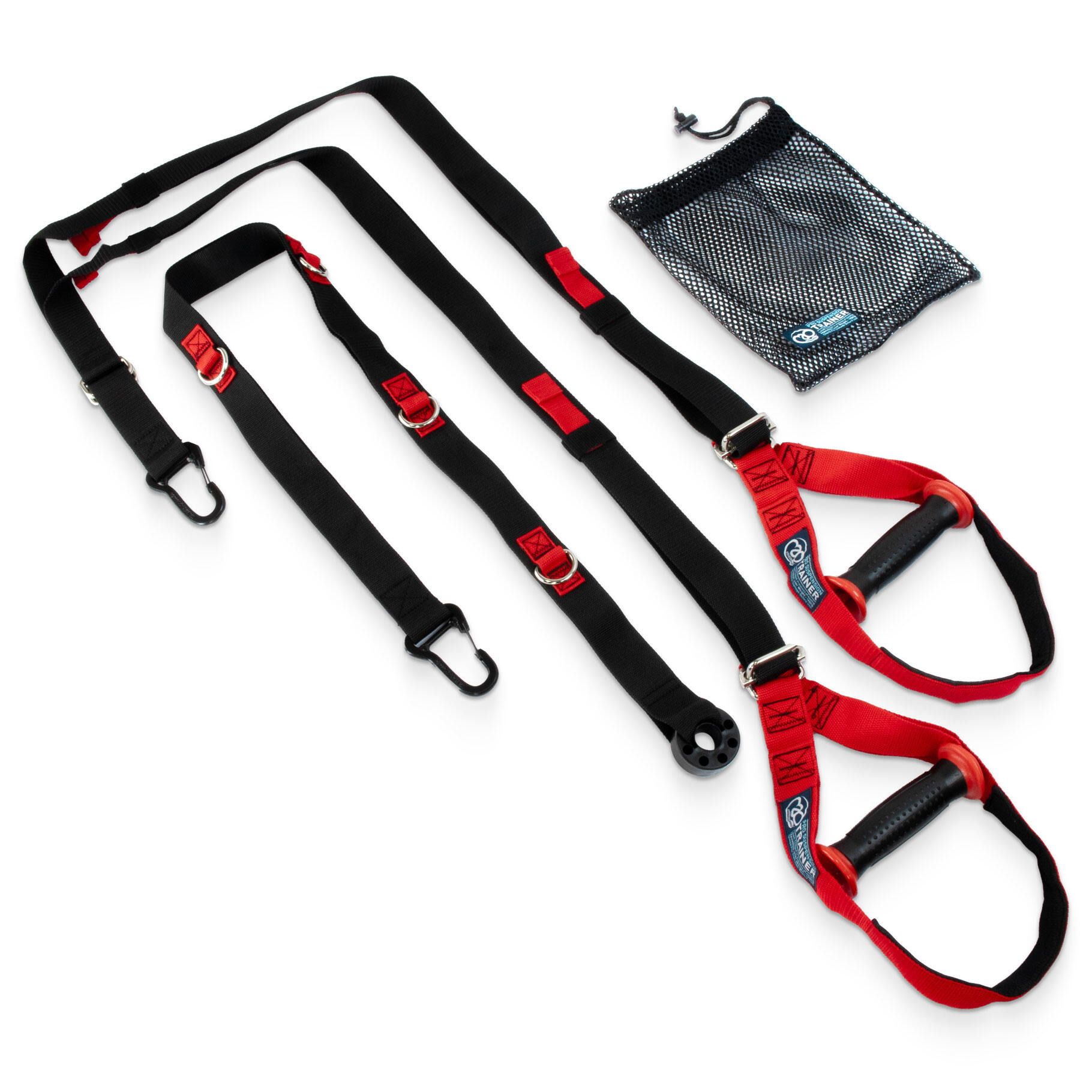 Sangle de suspension Fitness-Mad Pro 1/7