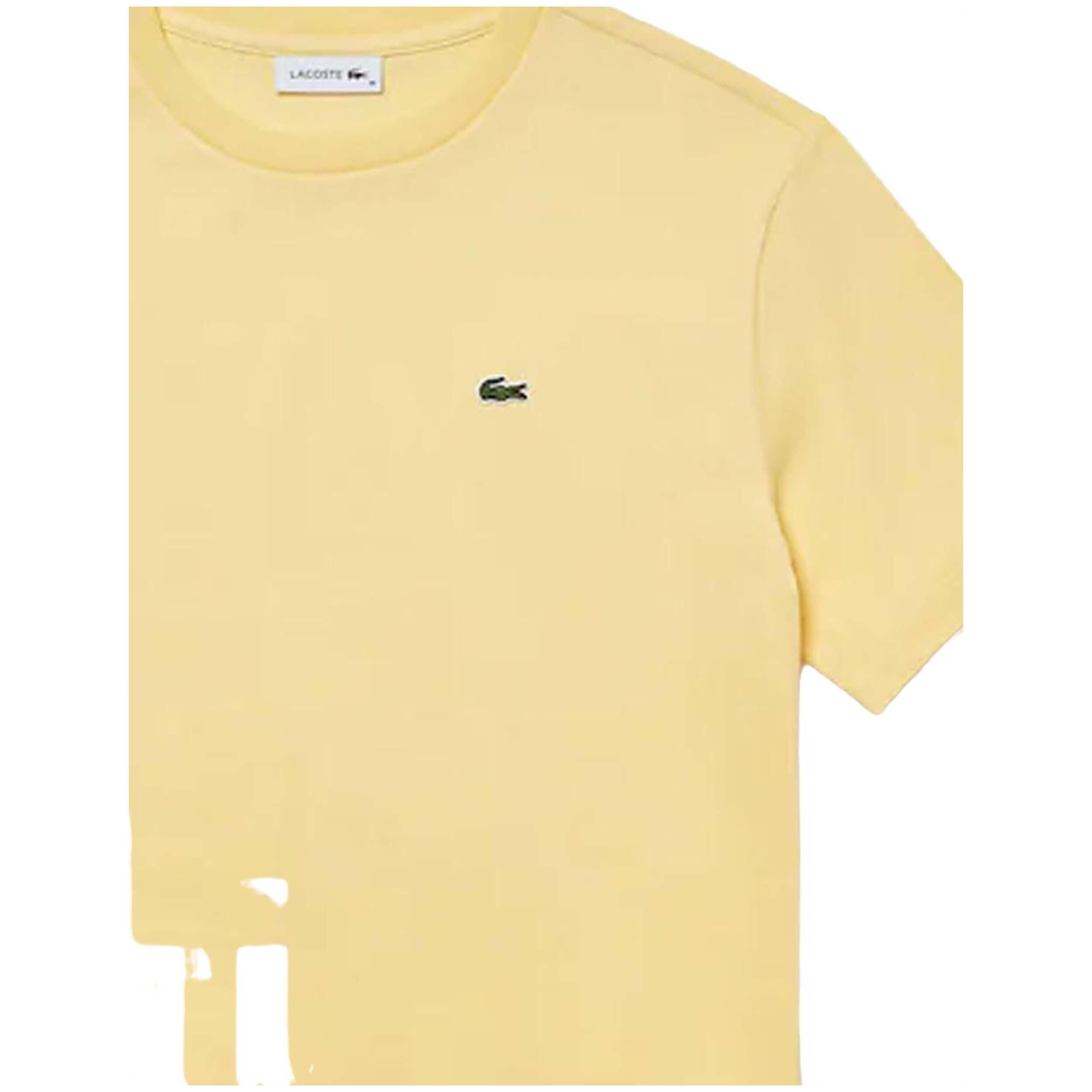 Maglia a maniche corte Lacoste modello TF5441-00-6XP per donne 2/2