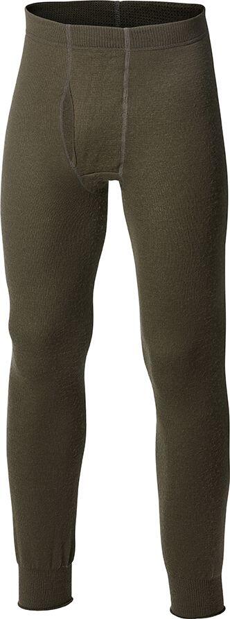Woolpower Merino Long Johns 400 - Mit Eingriff - Tannengrün 2/4