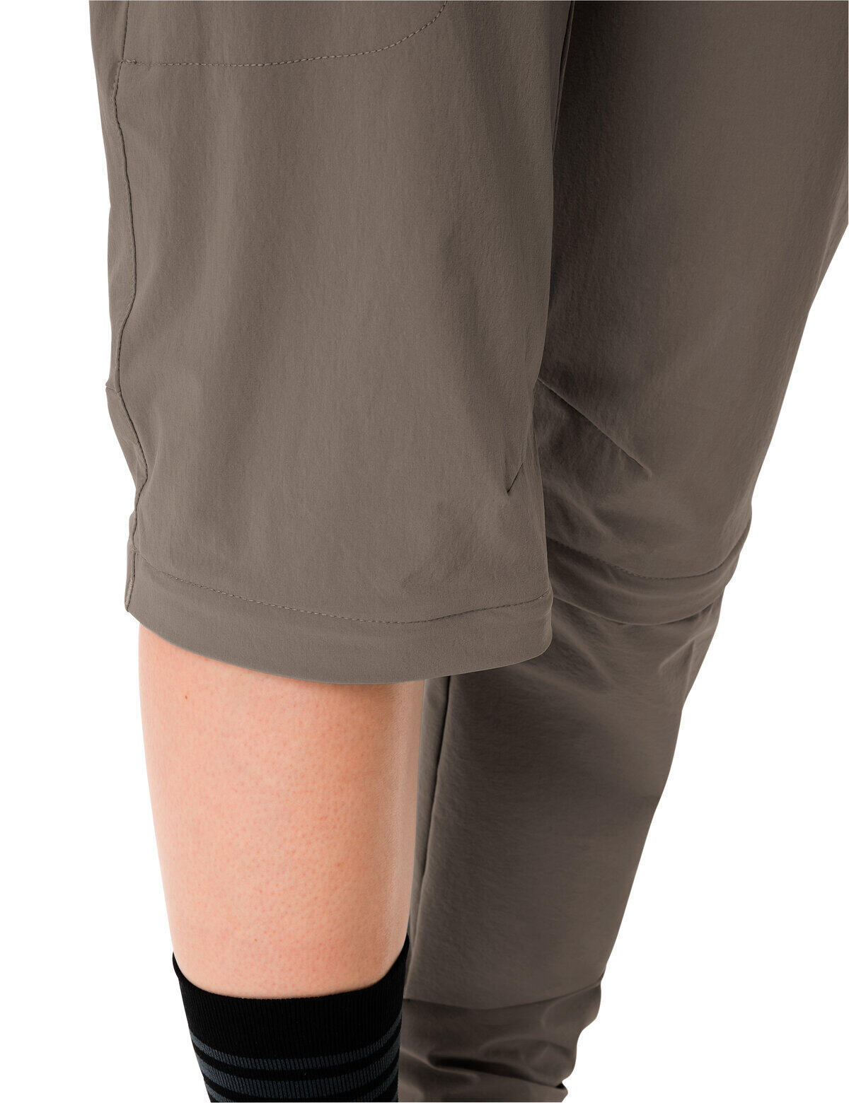 Broek Farley Stretch Capri T-Zip Pants III voor dames 6/7