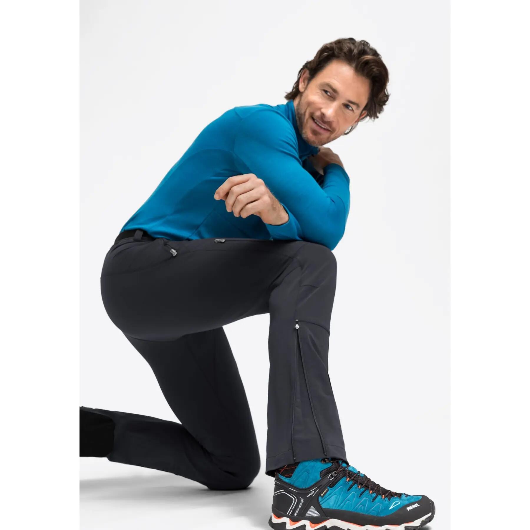 Pantaloni Maier Sports Naturno 6/7