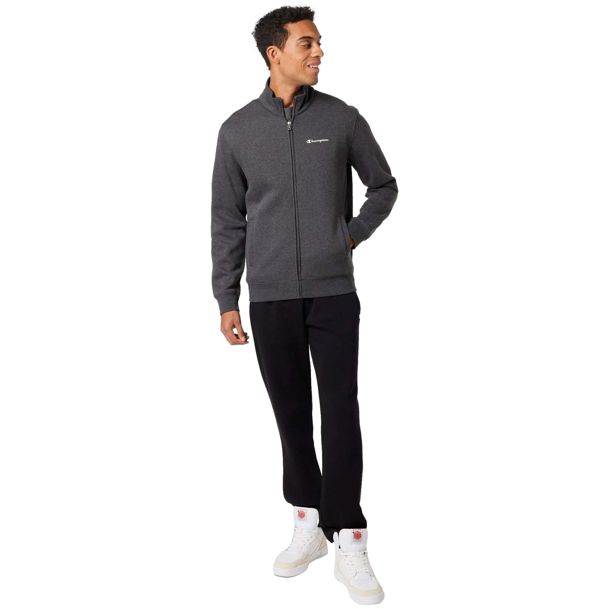 Tuta completa Champion modello 213613-EM501 per uomini 5/5