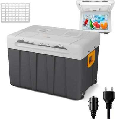 Frigo Portatile Peme Ice-on XL 50L 12/230v per campeggio auto