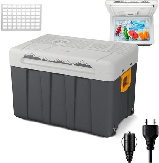 Frigo Portatile Peme Ice-on XL 50L 12/230v per campeggio auto