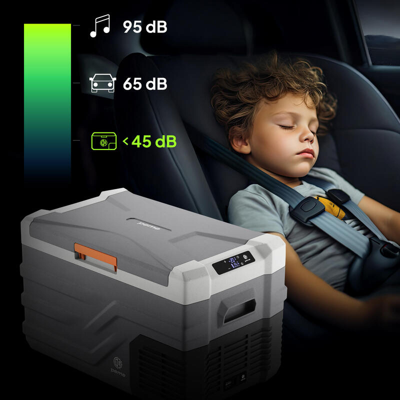 Frigorifică electrică camping Peme Quest 30 12/230v cald/recei pentru o auto