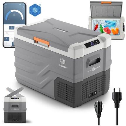 Glaciere électrique de camping Peme Quest 40 12/230v chaud/froid