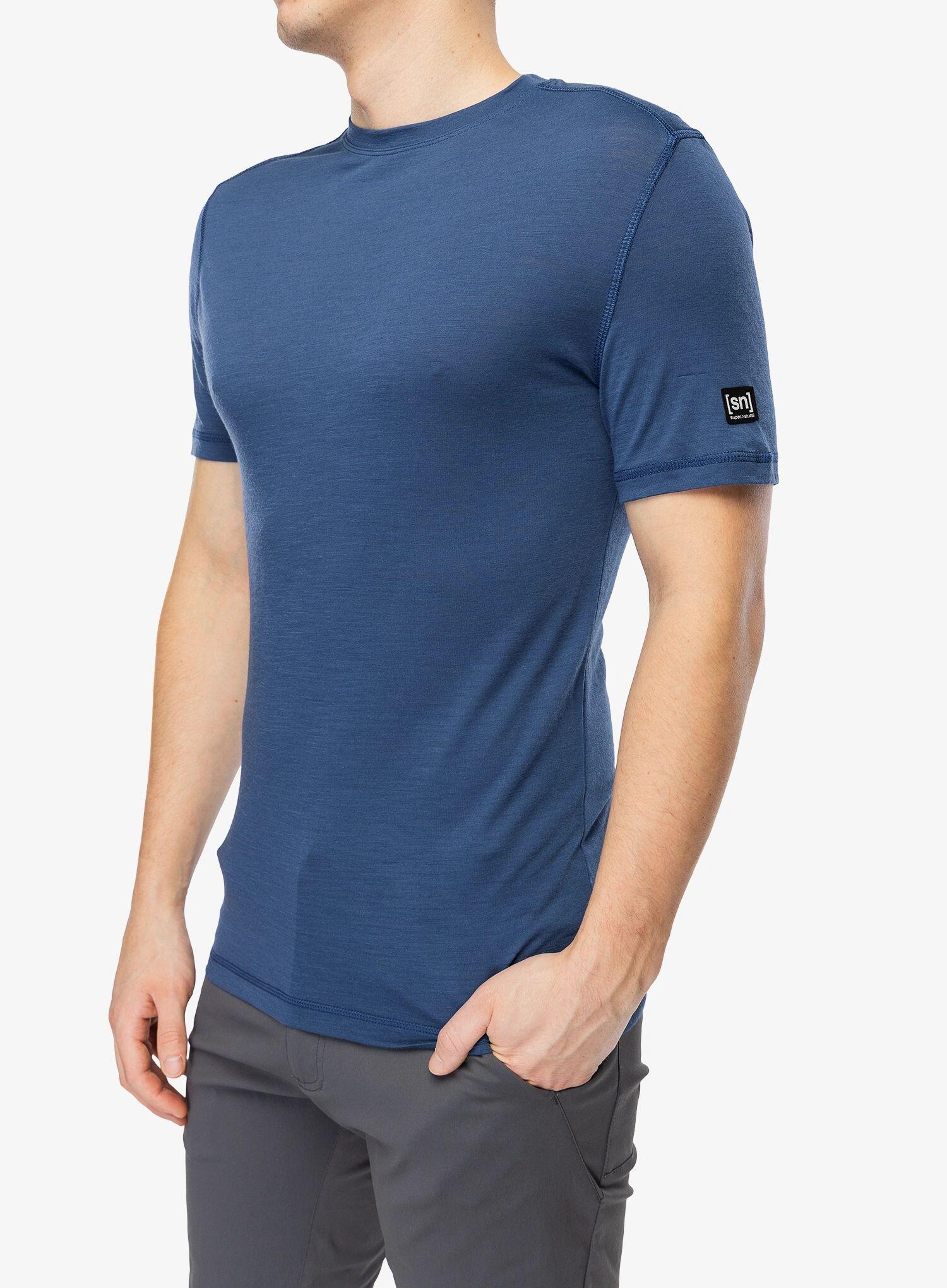 Koszulka merino Super.natural Sierra140 Tee 3/7