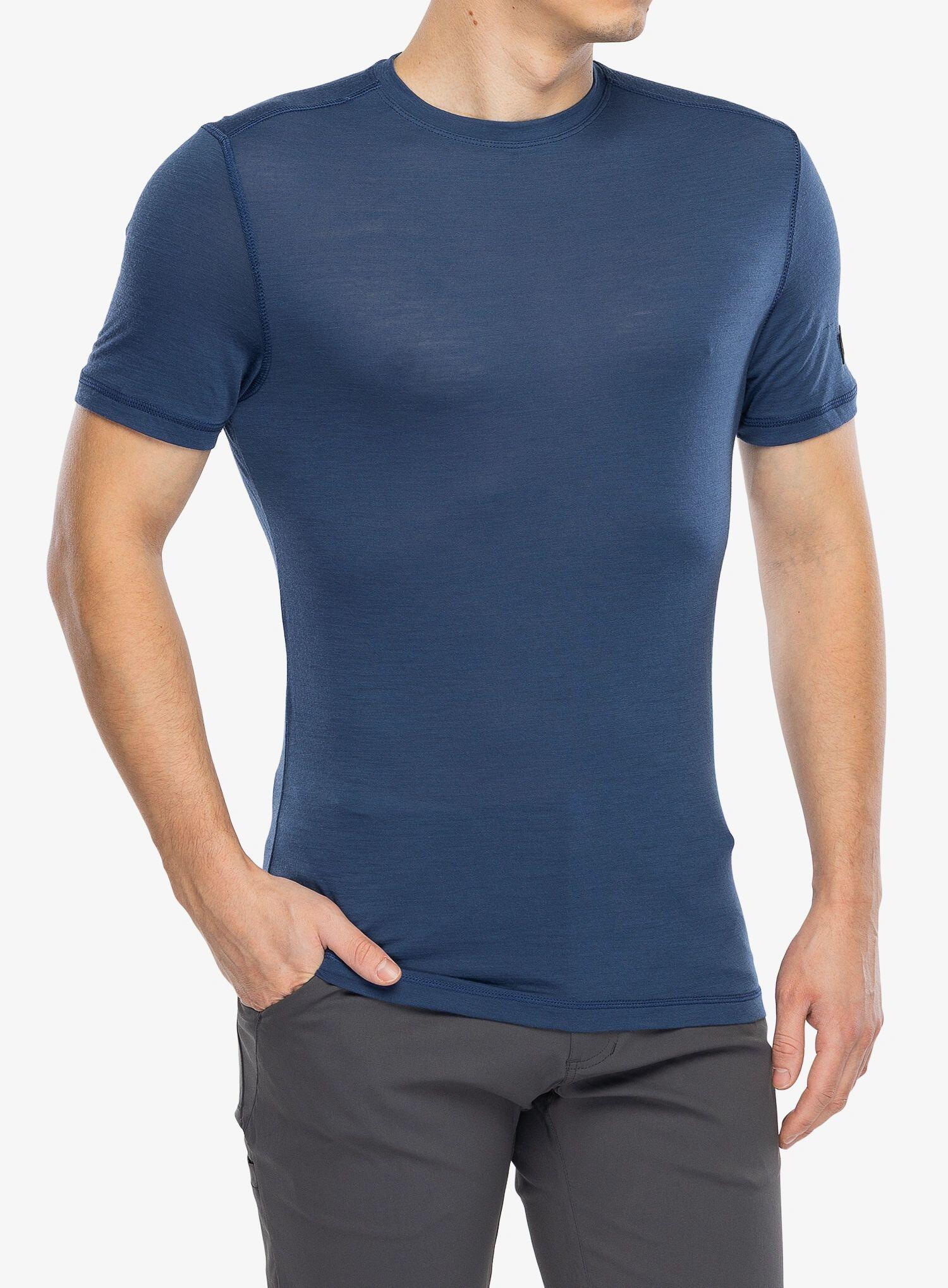 Koszulka merino Super.natural Sierra140 Tee 6/7