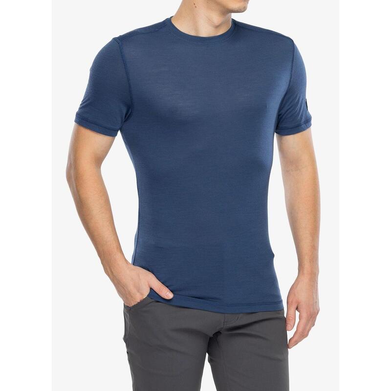 Tricou termic pentru bărbați super.natural Sierra 140 Tee