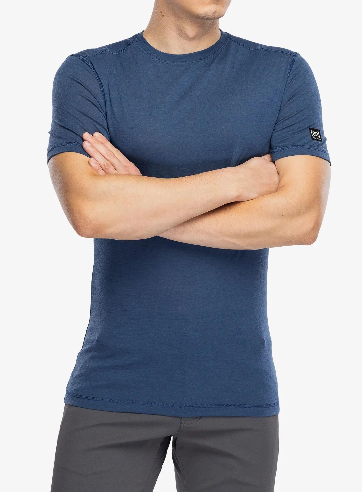 Koszulka merino Super.natural Sierra140 Tee 5/7