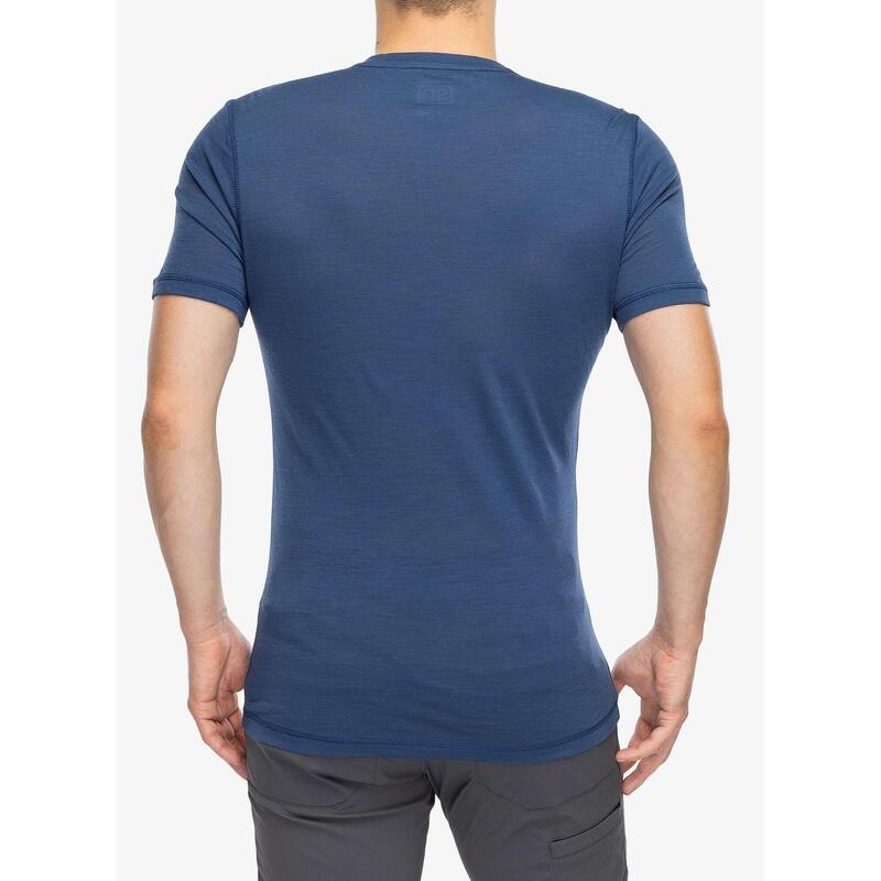 Tricou termic pentru bărbați super.natural Sierra 140 Tee