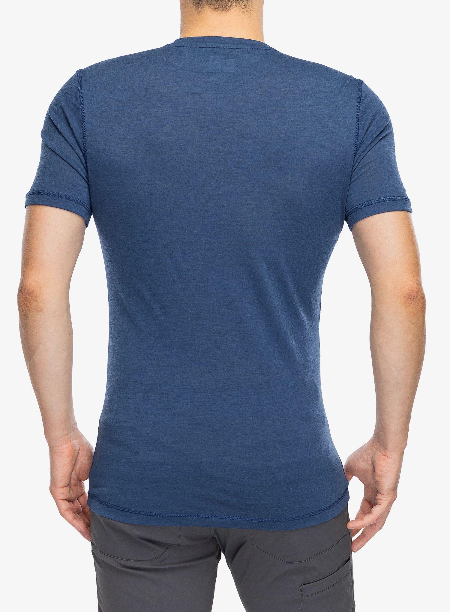 Koszulka merino Super.natural Sierra140 Tee 4/7