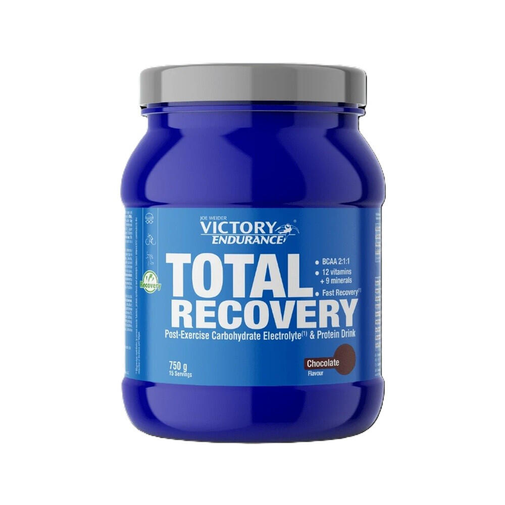 Total Recovery - 750g Chocolate Victory Endurance