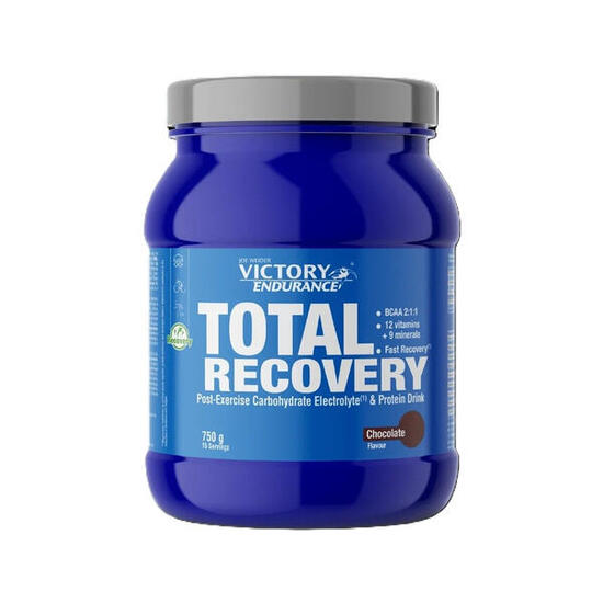 Total Recovery - 750g Wassermelonen-Sieg-Ausdauer