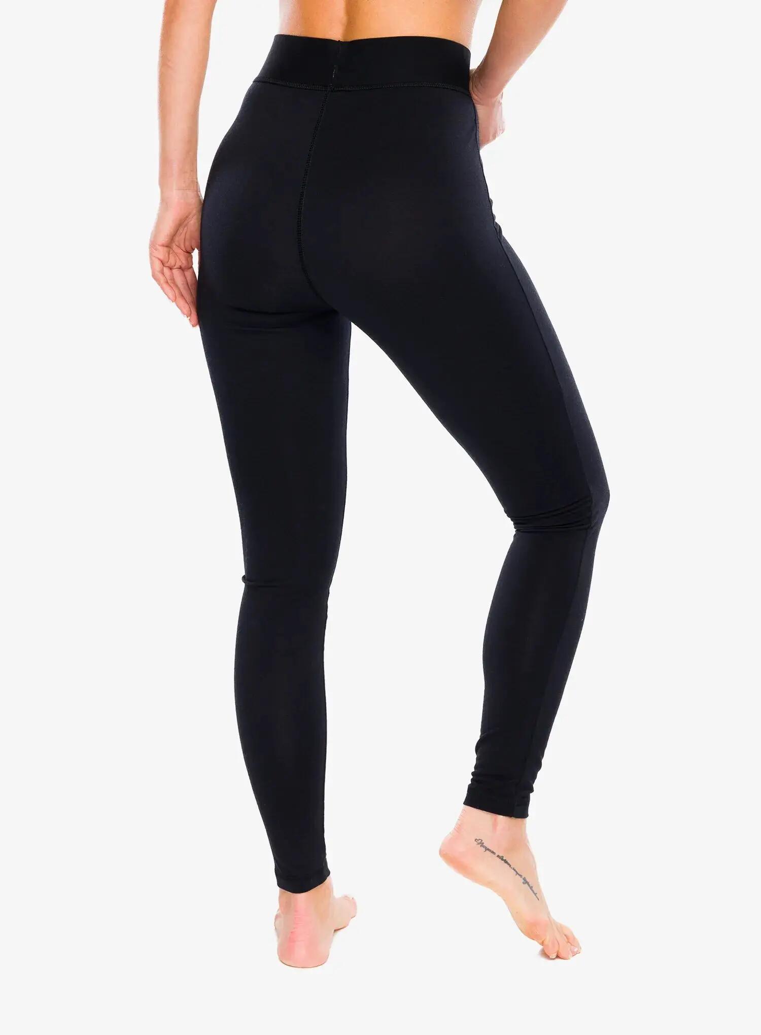 Spodnie termoaktywne damskie SUPER.NATURAL Arctic 230 Tight 7/7