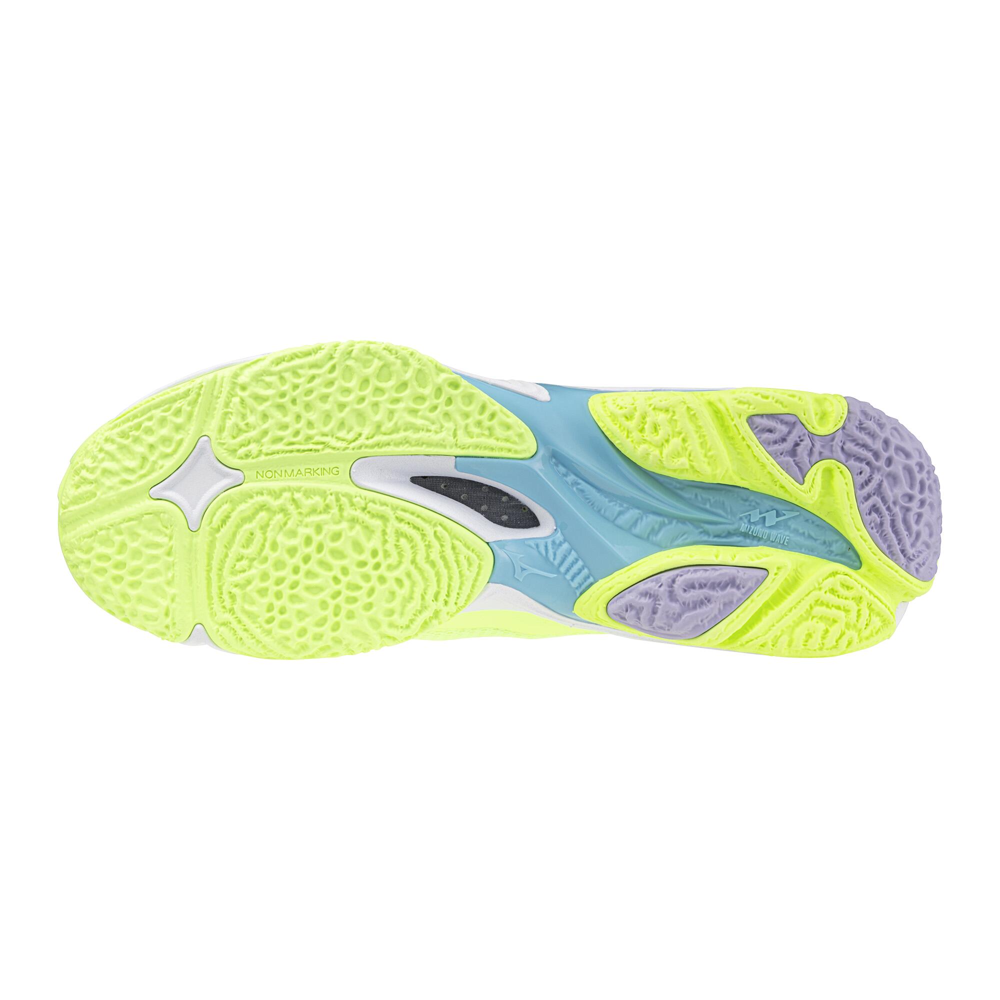 Volleybalschoenen Mizuno Wave Lightning Z8 Groene 2/2