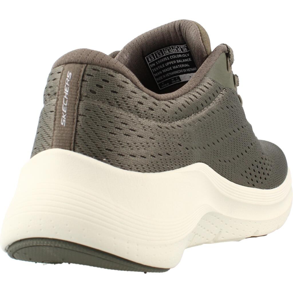 Zapatillas mujer Skechers Arch Fit 2.0 Big League 3/5