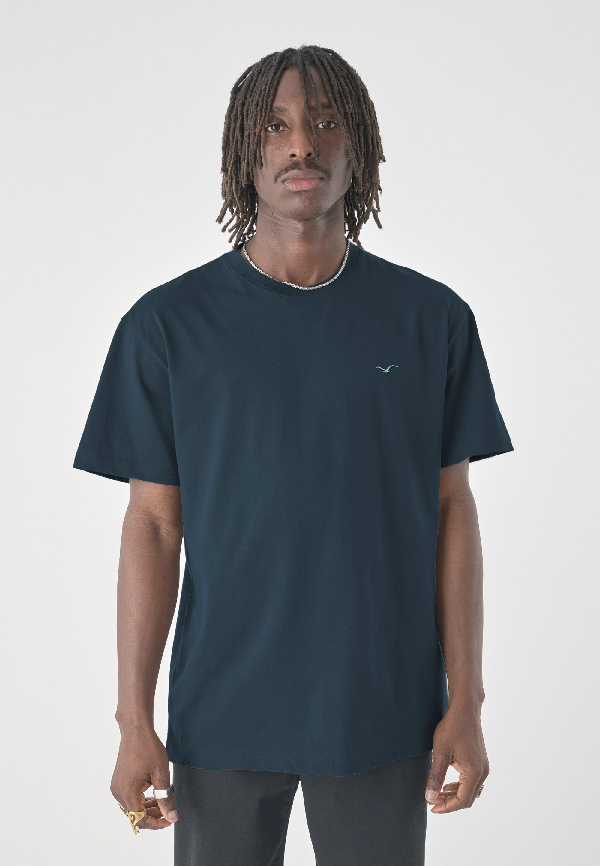 T-Shirt Ligull Boxy 2 4/5