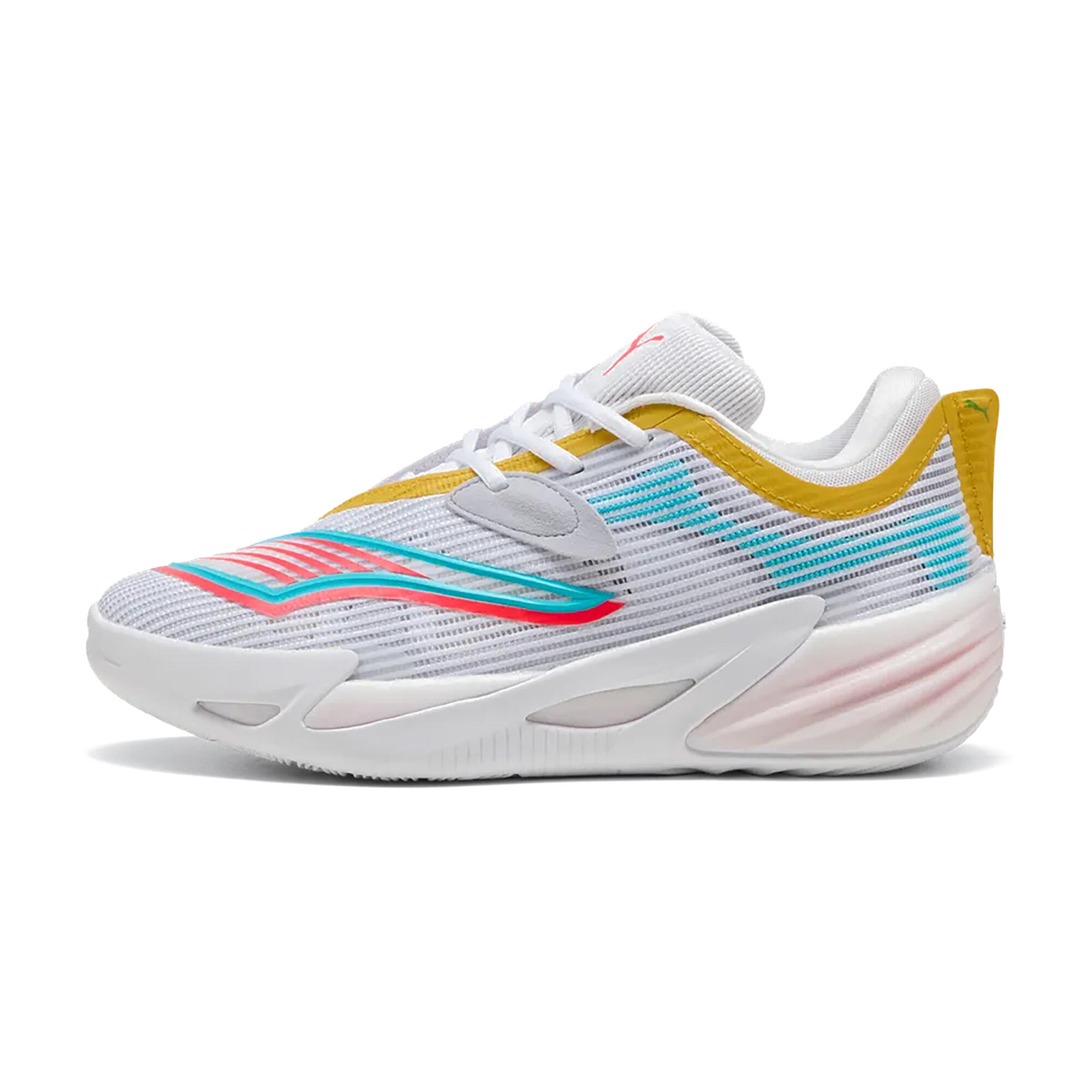 Zapatillas de baloncesto Puma All-Pro Nitro 2 7/7