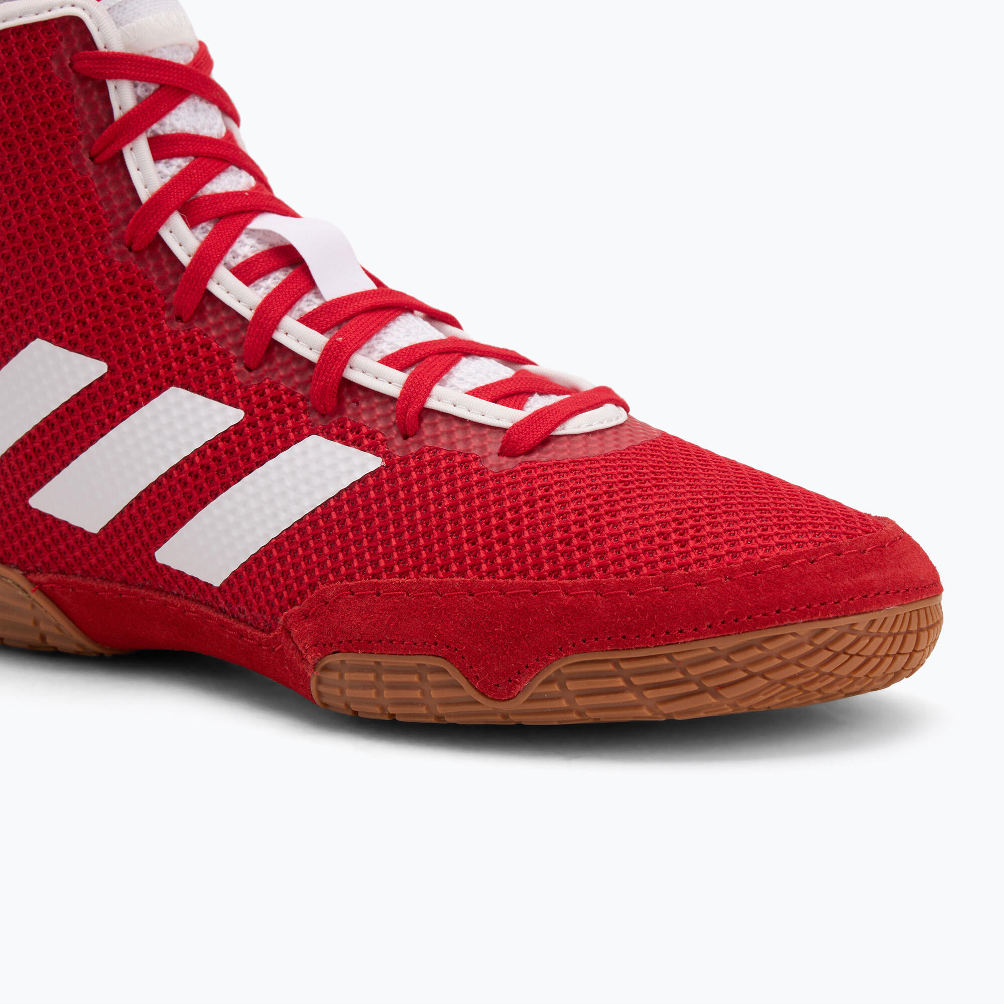 Buty zapaśnicze Tech Fall 2.0 red/white 7/7