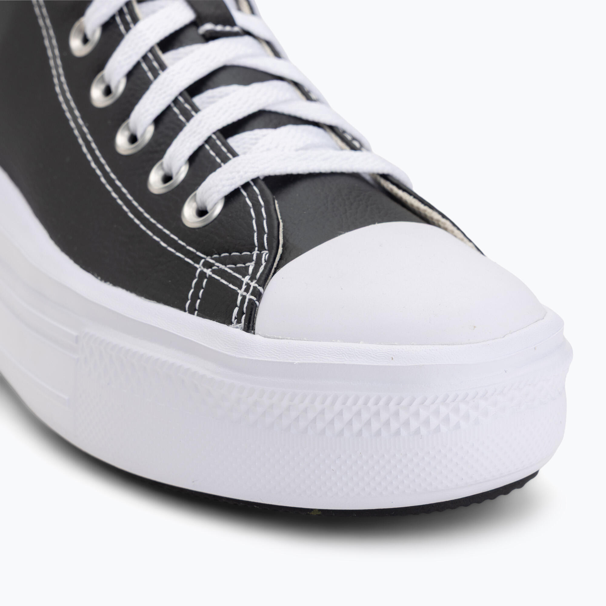 Trampki damskie Converse Chuck Taylor All Star Move Platform Leather 7/7