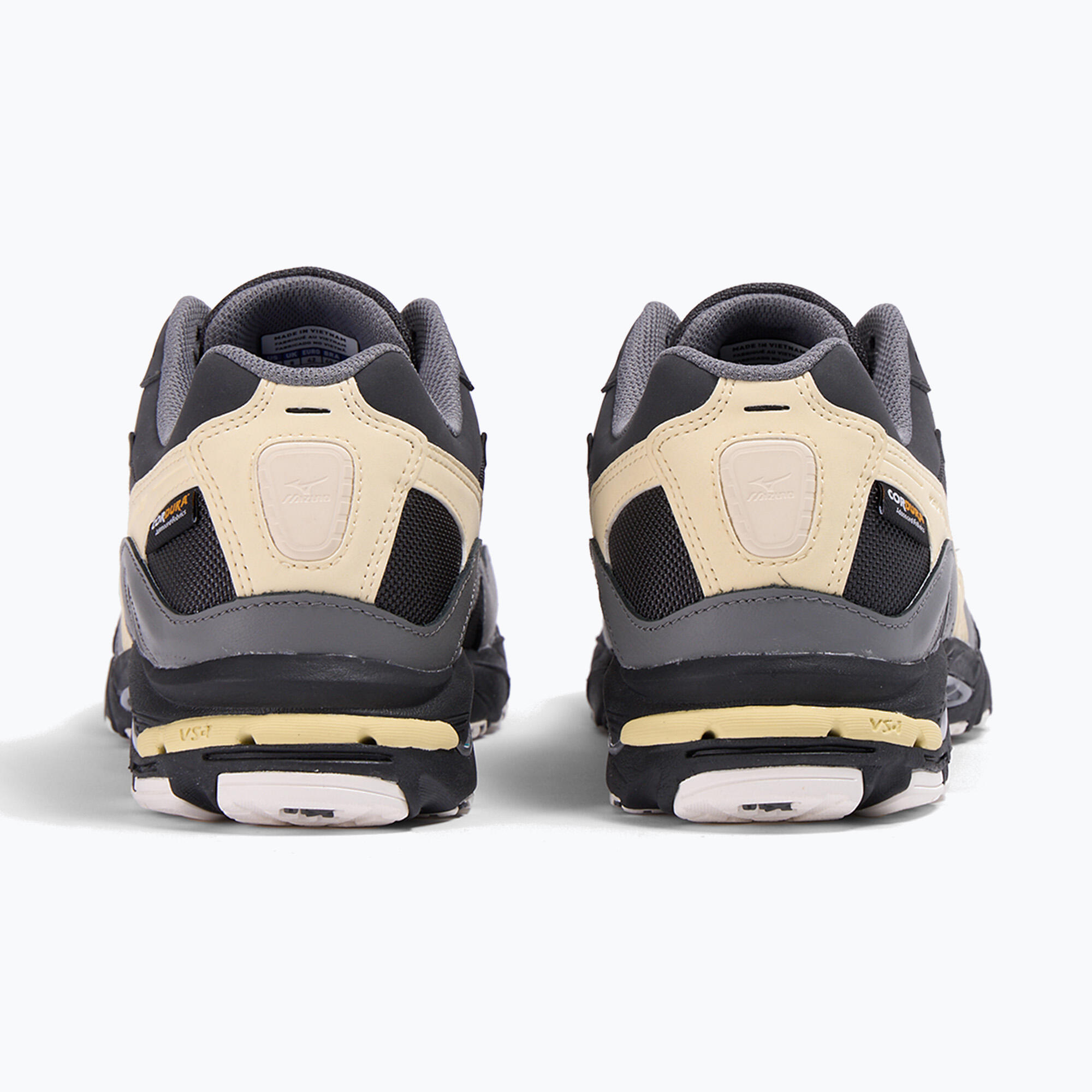 Mizuno Wave Rider 10 Cordura Black Sand 3/6