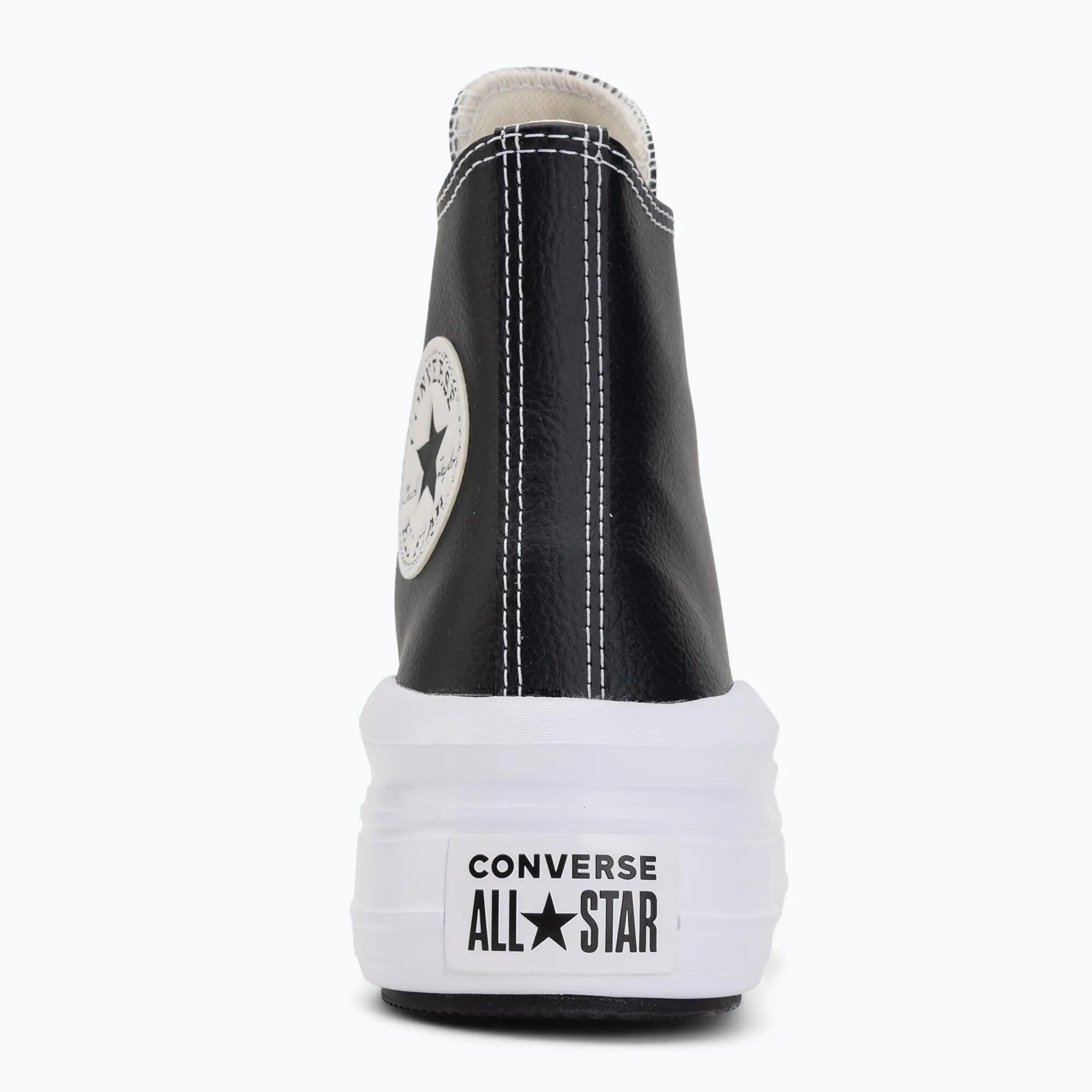 Baskets femme Converse Chuck Taylor All Star Move Platform Leather 6/7