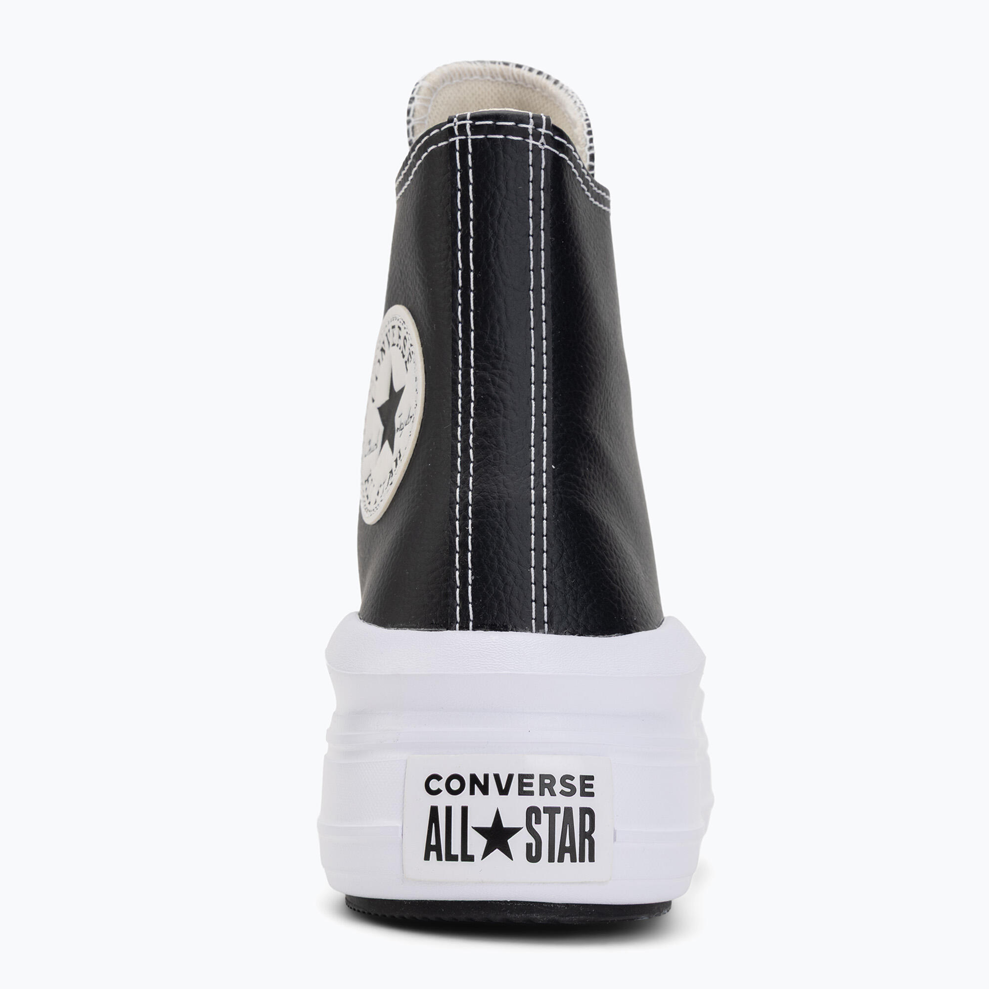 Trampki damskie Converse Chuck Taylor All Star Move Platform Leather 6/7