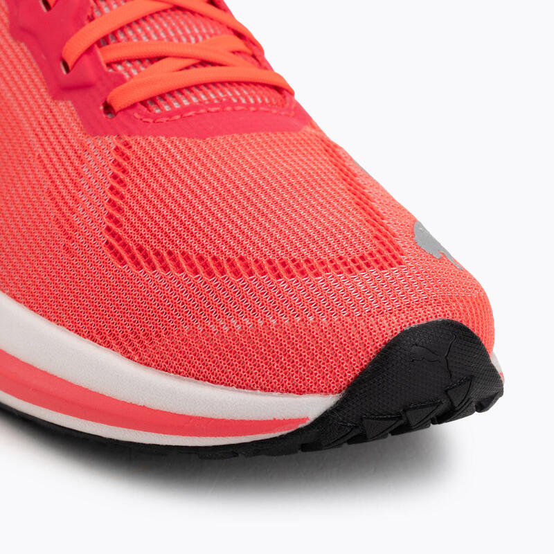Puma Wmns Velocity Nitro Roșu-negru-alb Roz