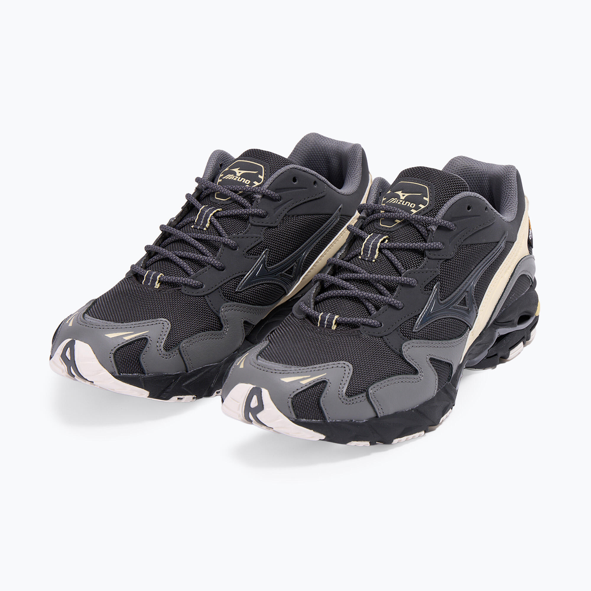 Mizuno Wave Rider 10 Cordura Black Sand 2/6