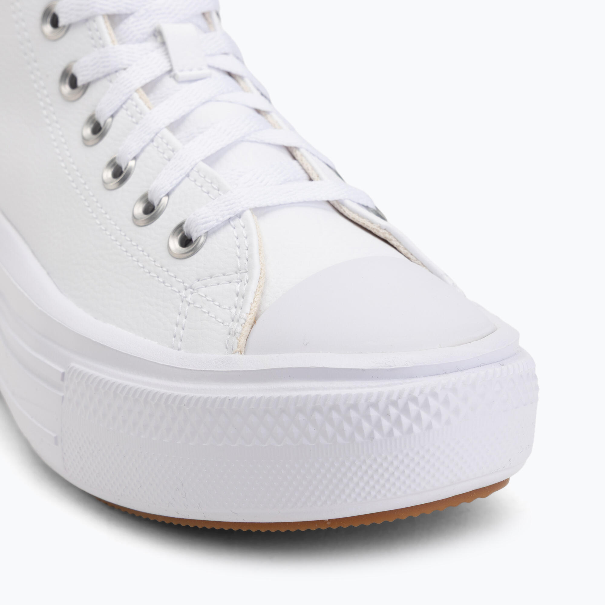 Trampki damskie Converse Chuck Taylor All Star Move Platform Leather 7/7
