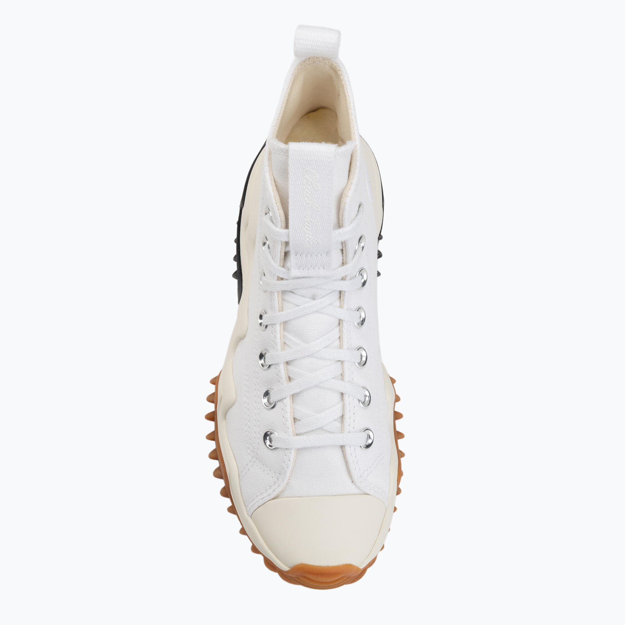 Converse Run Star Motion White Black Gum 5/7