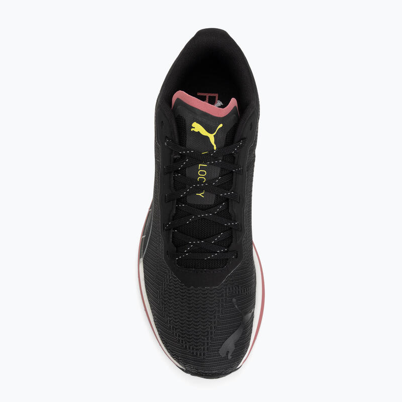 Puma Velocity Nitro Wtr Negru-alb-roz Negru