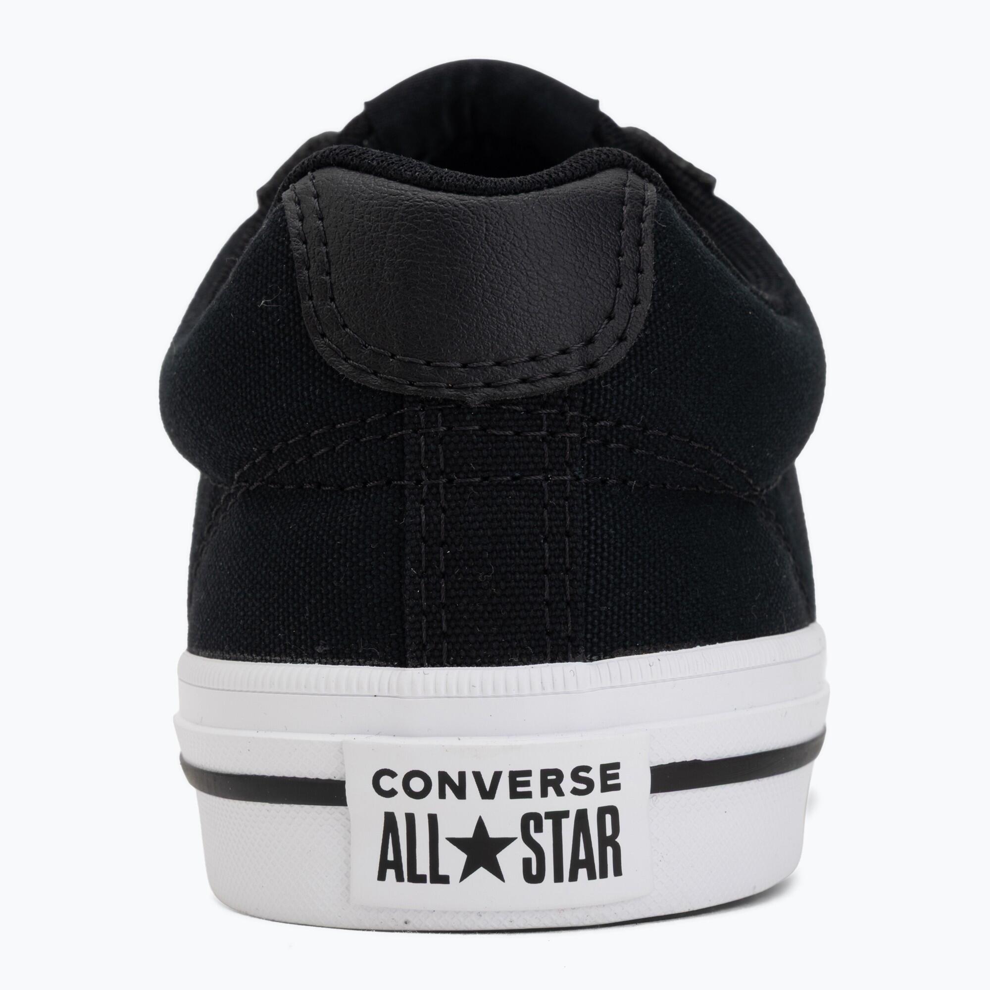 Tênis Converse Sport casual preto 6/7