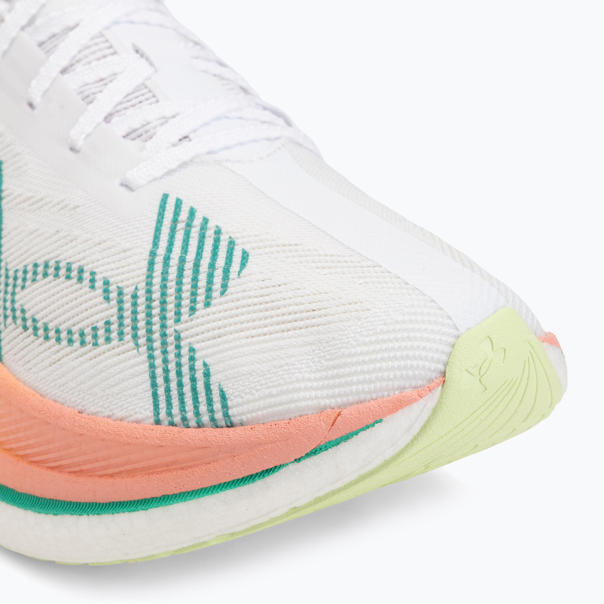 Chaussures Running Under Armour Velociti Elite 3 Blanc/Multicolore Unisexe 7/7