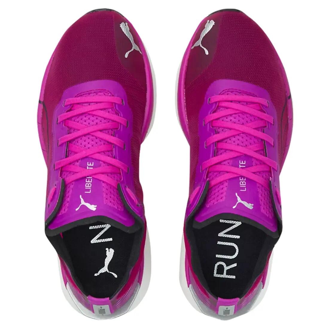 Sapatilhas de corrida de mulher Puma Eternity Nitro 3/7