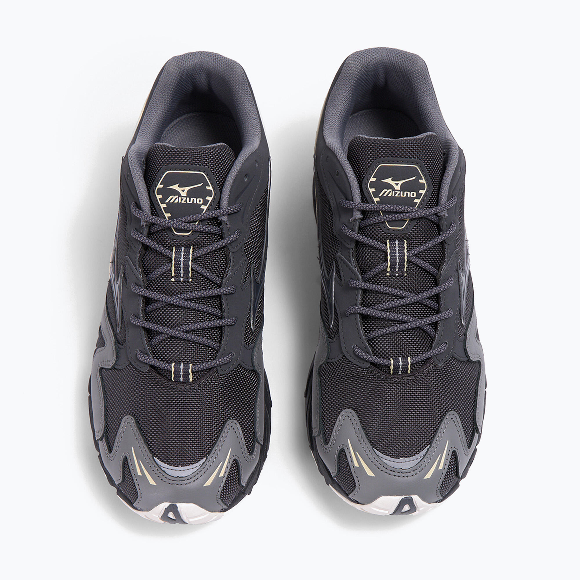 Mizuno Wave Rider 10 Cordura Black Sand 4/6